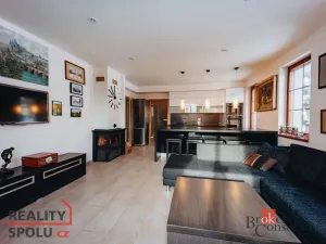 Prodej bytu 2+kk, Strážné, 54 m2