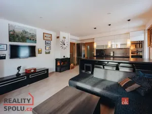 Prodej bytu 2+kk, Strážné, 54 m2