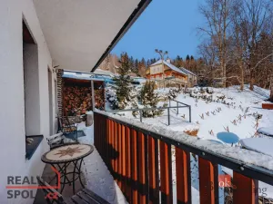 Prodej bytu 2+kk, Strážné, 54 m2