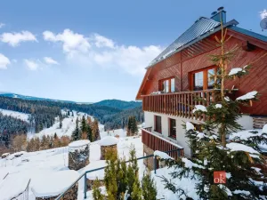 Prodej bytu 2+kk, Strážné, 54 m2