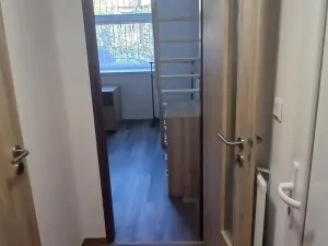 Pronájem bytu 1+kk, Brno - Královo Pole, Skácelova, 34 m2