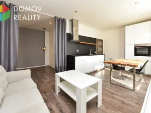 Pronájem bytu 1+kk, Beroun, V Hlinkách, 34 m2