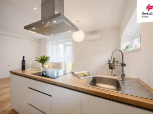 Prodej bytu 2+kk, Brno, Renneská třída, 44 m2