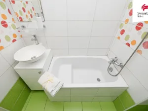 Prodej bytu 2+kk, Brno, Renneská třída, 44 m2