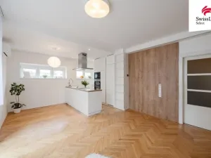 Prodej bytu 2+kk, Brno, Renneská třída, 44 m2