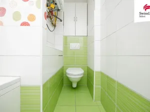 Prodej bytu 2+kk, Brno, Renneská třída, 44 m2