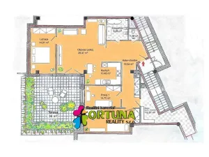 Prodej bytu 4+kk, České Budějovice - České Budějovice 2, Ant. Barcala, 186 m2