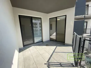 Pronájem bytu 2+kk, Olomouc, Eduarda Hamburgera, 54 m2