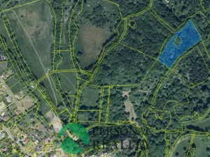 Prodej louky, Andělská Hora, 9593 m2