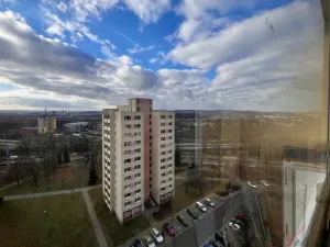 Pronájem bytu 1+kk, Ostrava - Moravská Ostrava, Lechowiczova, 27 m2