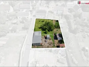 Prodej pozemku pro bydlení, Přestanov, 1059 m2