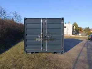 Pronájem garáže, Nový Šaldorf-Sedlešovice, K Tunelu, 12 m2