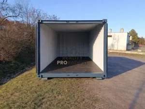 Pronájem garáže, Nový Šaldorf-Sedlešovice, K Tunelu, 12 m2