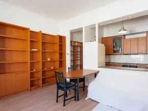 Pronájem bytu 2+kk, Praha - Smíchov, Pecháčkova, 63 m2