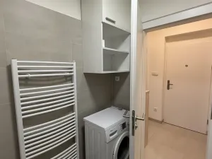 Pronájem bytu 2+kk, Zlín - Malenovice, Hřebíčkova, 34 m2