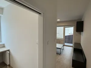 Pronájem bytu 2+kk, Zlín - Malenovice, Hřebíčkova, 34 m2