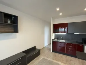 Pronájem bytu 2+kk, Zlín - Malenovice, Hřebíčkova, 34 m2