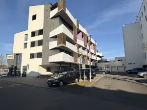 Pronájem bytu 2+kk, Zlín - Malenovice, Hřebíčkova, 34 m2