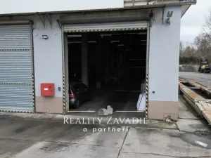 Pronájem výrobních prostor, Horní Suchá, 1023 m2