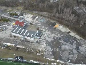 Pronájem výrobních prostor, Horní Suchá, 1023 m2