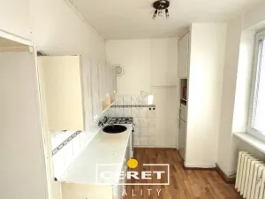 Prodej bytu 2+1, Žatec, Hájkova, 53 m2