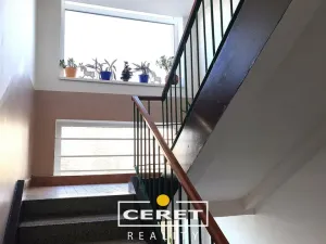 Prodej bytu 2+1, Žatec, Hájkova, 53 m2