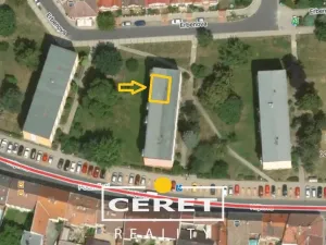 Prodej bytu 2+1, Žatec, Hájkova, 53 m2