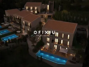 Prodej vily, Budva, Černá Hora, 262 m2