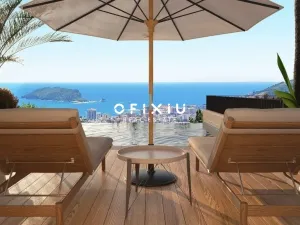 Prodej vily, Budva, Černá Hora, 262 m2