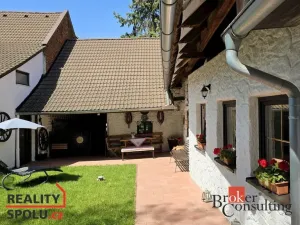 Prodej rodinného domu, Pačlavice - Lhota, 290 m2