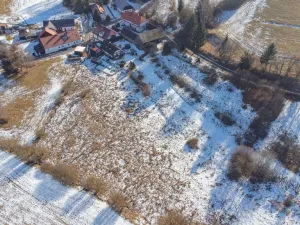 Prodej pozemku pro bydlení, Kašperské Hory - Dolní Dvorce, 3517 m2