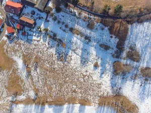 Prodej pozemku pro bydlení, Kašperské Hory - Dolní Dvorce, 3517 m2