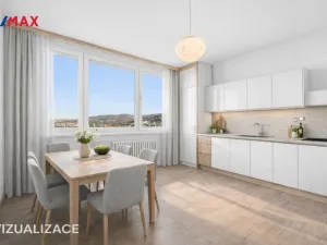 Prodej bytu 3+1, Liberec, Franklinova, 80 m2