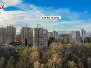 Prodej bytu 3+1, Liberec, Franklinova, 80 m2