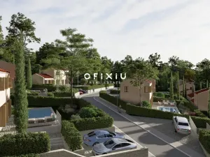 Prodej vily, Kavač, Černá Hora, 74 m2