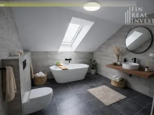 Prodej rodinného domu, Hovorany, 328 m2