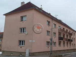 Pronájem bytu 1+kk, Třebíč - Horka-Domky, Václavské nám., 20 m2