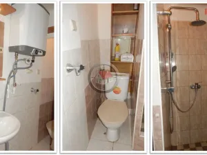 Pronájem bytu 1+kk, Třebíč - Horka-Domky, Václavské nám., 20 m2