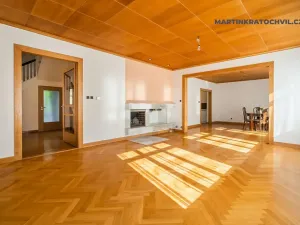 Prodej vily, Praha, Údolní, 312 m2