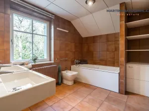 Prodej vily, Praha, Údolní, 312 m2