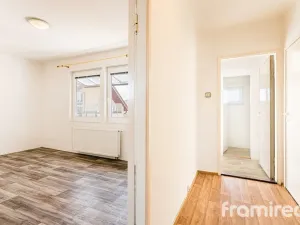 Pronájem bytu 2+1, Bílovice nad Svitavou, 65 m2