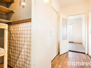 Pronájem bytu 2+1, Bílovice nad Svitavou, 65 m2