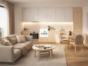 Prodej bytu 2+kk, Praha, 43 m2