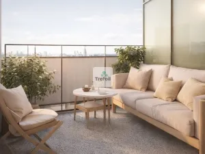 Prodej bytu 2+kk, Praha, 43 m2