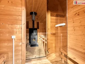 Prodej rodinného domu, Chlum u Třeboně, Chelčického, 570 m2