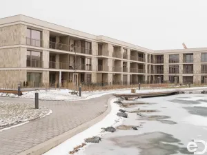 Pronájem bytu 2+kk, Brandýs nad Labem-Stará Boleslav - Brandýs nad Labem, Dřevčická, 61 m2