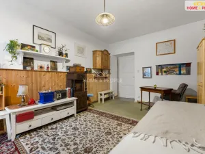 Pronájem bytu 2+1, Praha - Holešovice, Veletržní, 52 m2