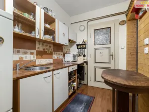 Pronájem bytu 2+1, Praha - Holešovice, Veletržní, 52 m2