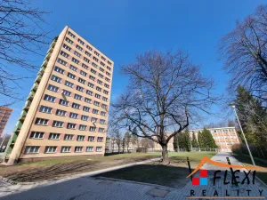 Pronájem bytu 2+1, Ostrava - Slezská Ostrava, Bohumínská, 56 m2