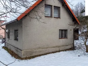 Prodej rodinného domu, Pržno, 120 m2